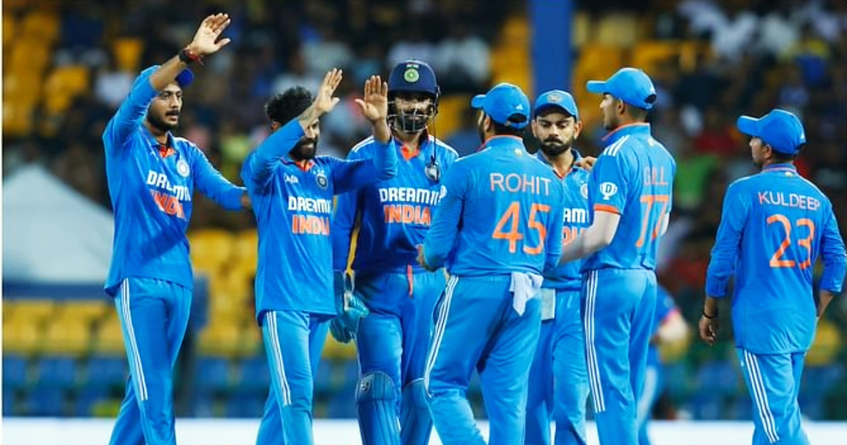 IND vs SL Highlights