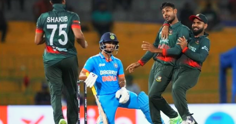 India vs Bangladesh Asia Cup 2023