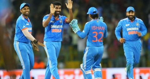 India vs Pakistan Asia Cup 2023