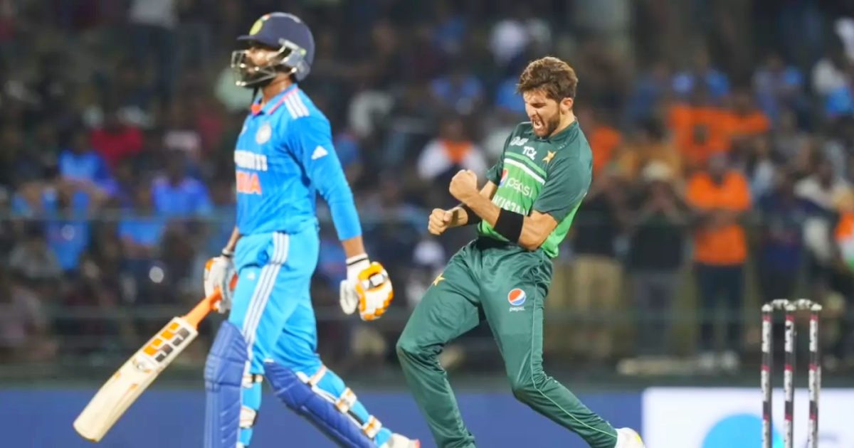 Live Report India vs Pakistan Super Four