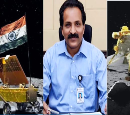 Chandrayaan 3: चंद्रमा पर प्रज्ञान ने किया चमत्कारी काम, ISRO चीफ सोमनाथ ने दी बड़ी खुशखबरी