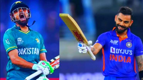 भारत बनाम पाकिस्तान india vs pakistan asia cup live streaming