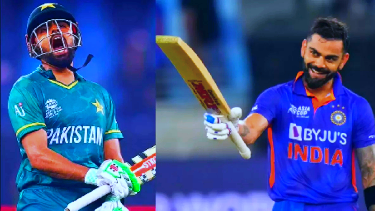 भारत बनाम पाकिस्तान india vs pakistan asia cup live streaming