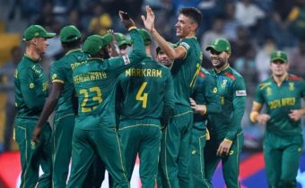 Bangladesh lost by 149 runs to South Africa