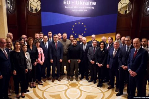 EU proposes over $5 billion in aid for Ukraine in 2024