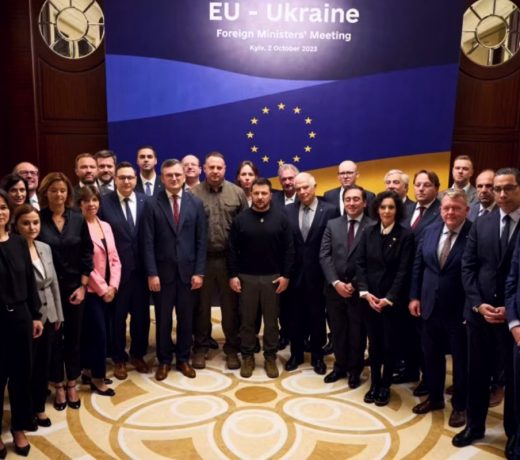 EU proposes over $5 billion in aid for Ukraine in 2024