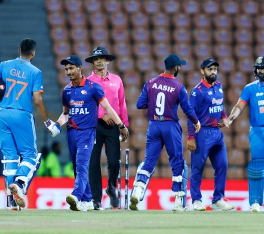 नेपाल की भारत से फिर भिड़ंत: एशियाड क्रिकेट क्वार्टर फाइनल सेट
