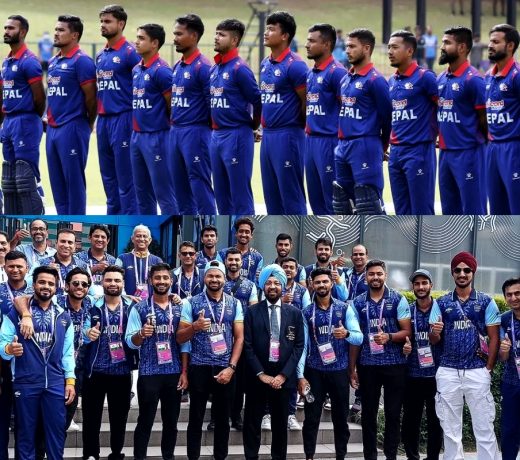 रुतुराज गायकवाड़ की कप्तानी वाली ये भारतीय टीम एशियाई क्रिकेट में नेपाल से भिड़ेगी