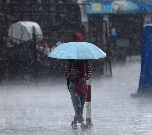 Cloudy skies, rainfall expected across Nepal today