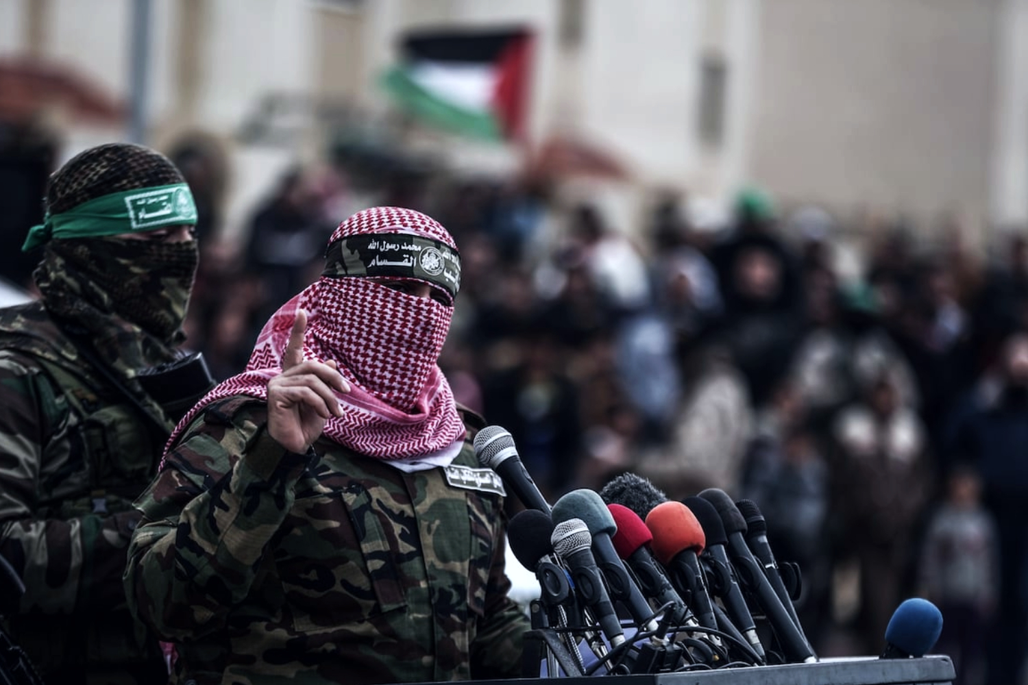The claim that the military chief of Hamas was killed