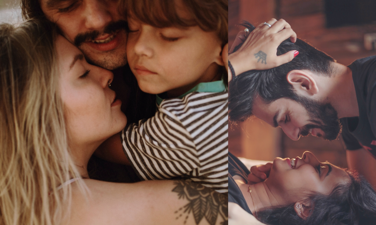 अपनी पत्नी या पार्टनर के साथ सेक्स करने का सबसे अच्छा समय क्या है? कितने दिन अंतर होना चाहिए ? 1 couple romance bed time