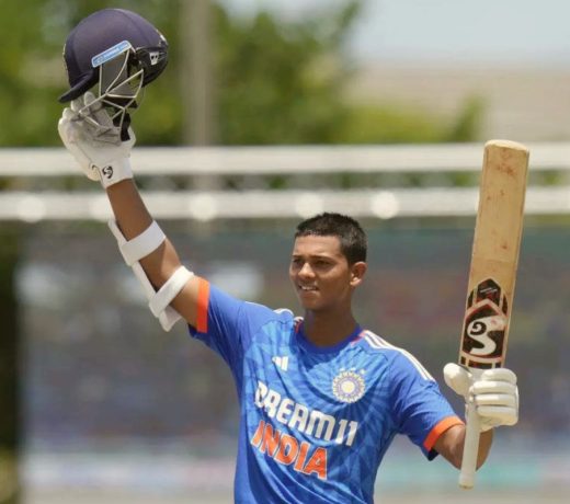 India Vs Nepal : यशस्वी जयसवाल ने नेपाल के खिलाफ मैच में ऐसा रिकॉर्ड बनाया