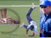 doubt for kushal bhurtel wicket indian wicket catch