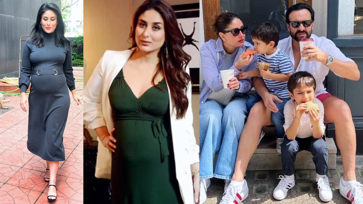 When Saif Ali Khan tried to have a third child with Kareena Kapoor