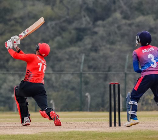 Canada XI won the series by defeating Nepal A by 4 wickets
