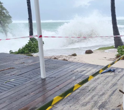 Mauritius grounds flights as it braces for tropical storm