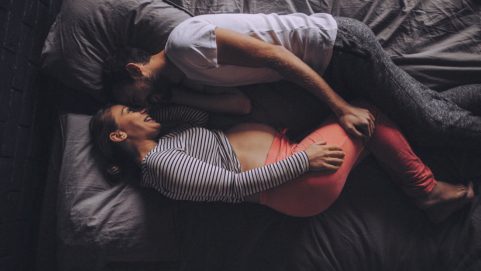 The Best time for sexual intercourse for pregnancy