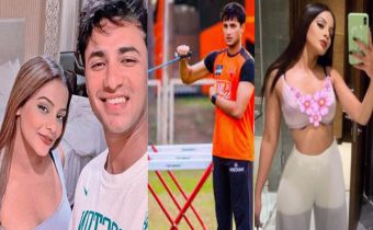 ipl star abhishek sharma trapped famous models taniya singh suicide case