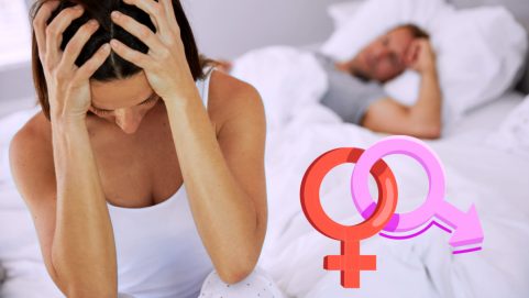 sexual weakness in women