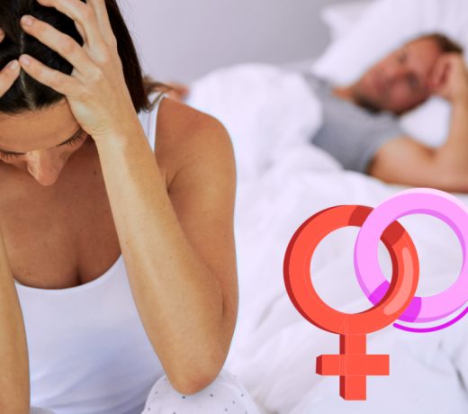How is sexual weakness in women ?