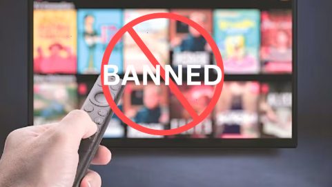 Ban on 18 OTT platforms for broadcasting obscene content