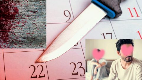 love marriage in february contract for murder given to friends in march story of husband wife will shock you/articleshow