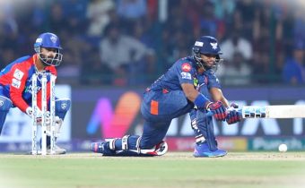 DC vs LSG Highlights