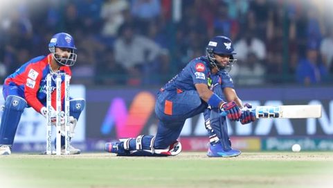 DC vs LSG Highlights