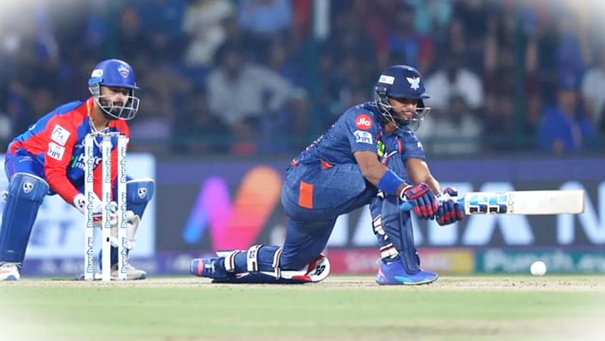 DC vs LSG Highlights