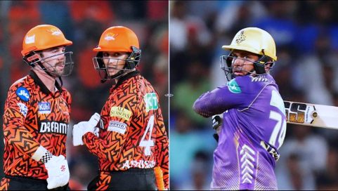 cricket news kkr vs srh ipl 2024 qualifier 1st playing xi prediction captain vice captain player list news in hindi