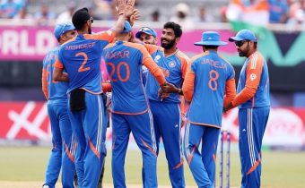 India vs Ireland Highlights T20 World Cup