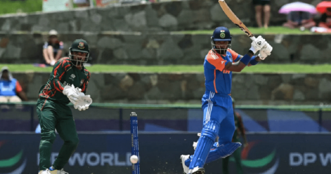 IND vs BAN Highlights :