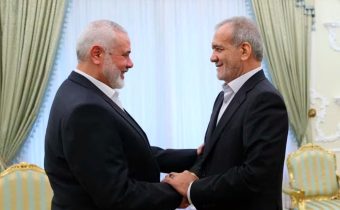 Iran kills Hamas leader Haniyeh
