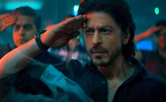 Shah Rukh's unexpected Eye problems