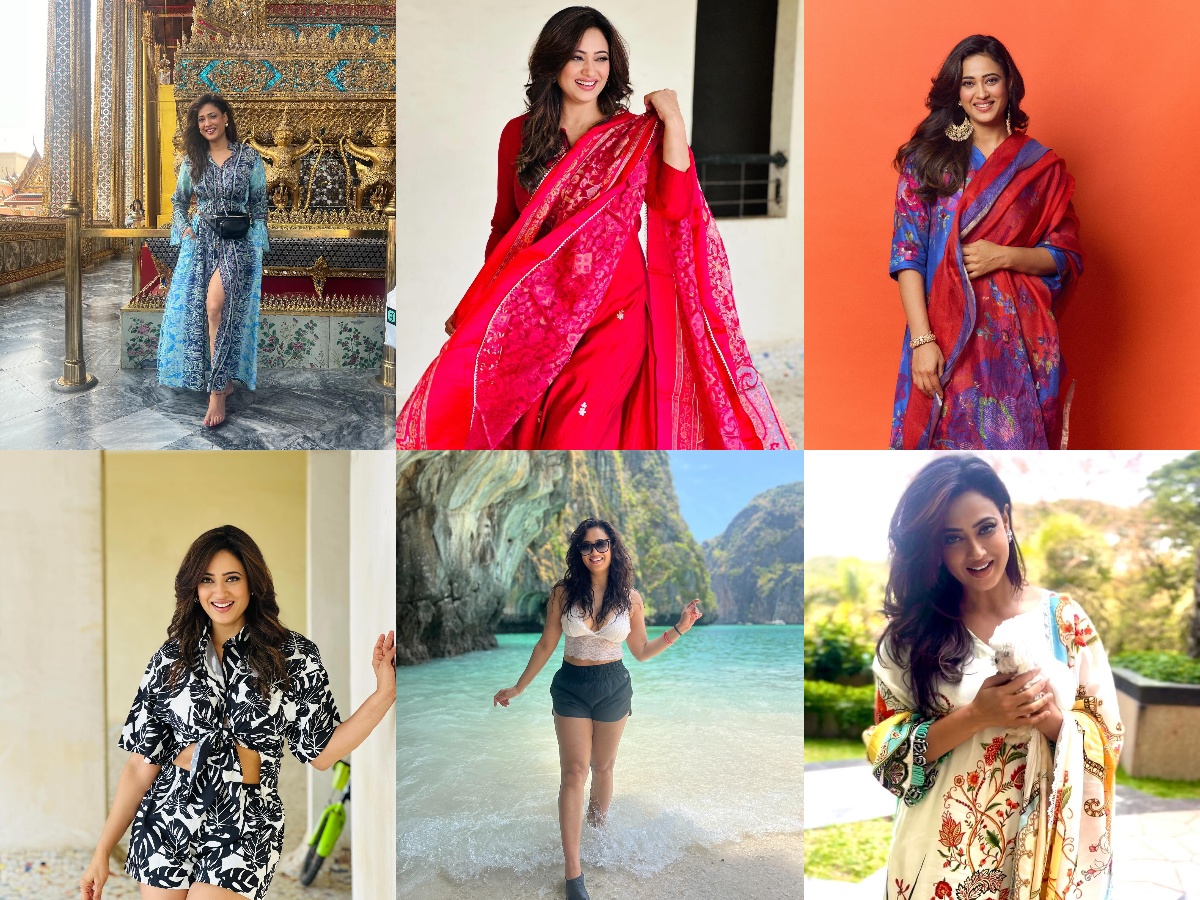 Stunning 10 Pictures of Shweta Tiwari