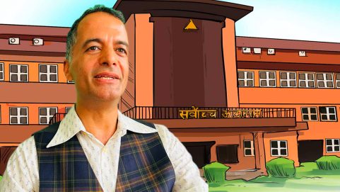 Sunil Babu Panta Supreme Court Of Nepal LGBTQ issue