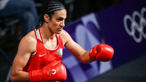 Gender Controversy in Boxing at Paris Olympics 2024 Angela Carini Imane Khelif