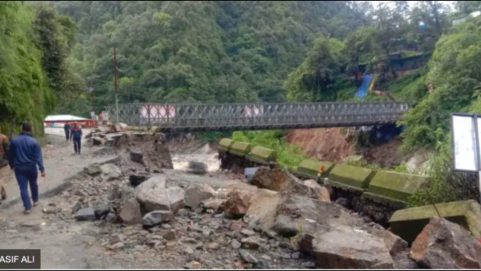 missing and dead in Himachal Pradesh & Uttarakhand