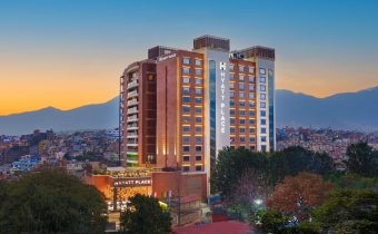 Hyatt Place hotel in Nepal