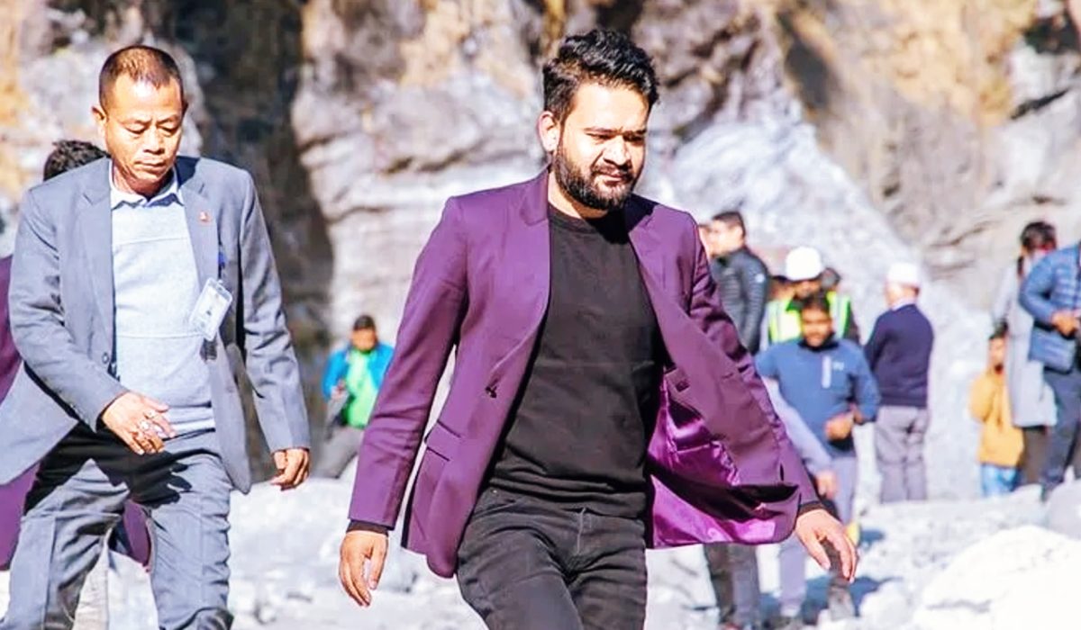 Kathmandu Mayor Balen Prepares to Launch New Political Party