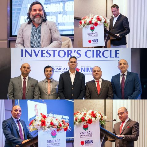 Successful Conclusion of the Inaugural Investor’s Circle by NIMB Ace Capital