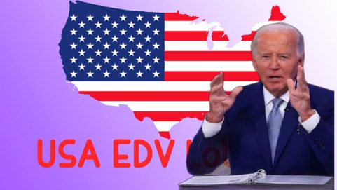 The US EDV form has been opened, this is the embassy's guideline