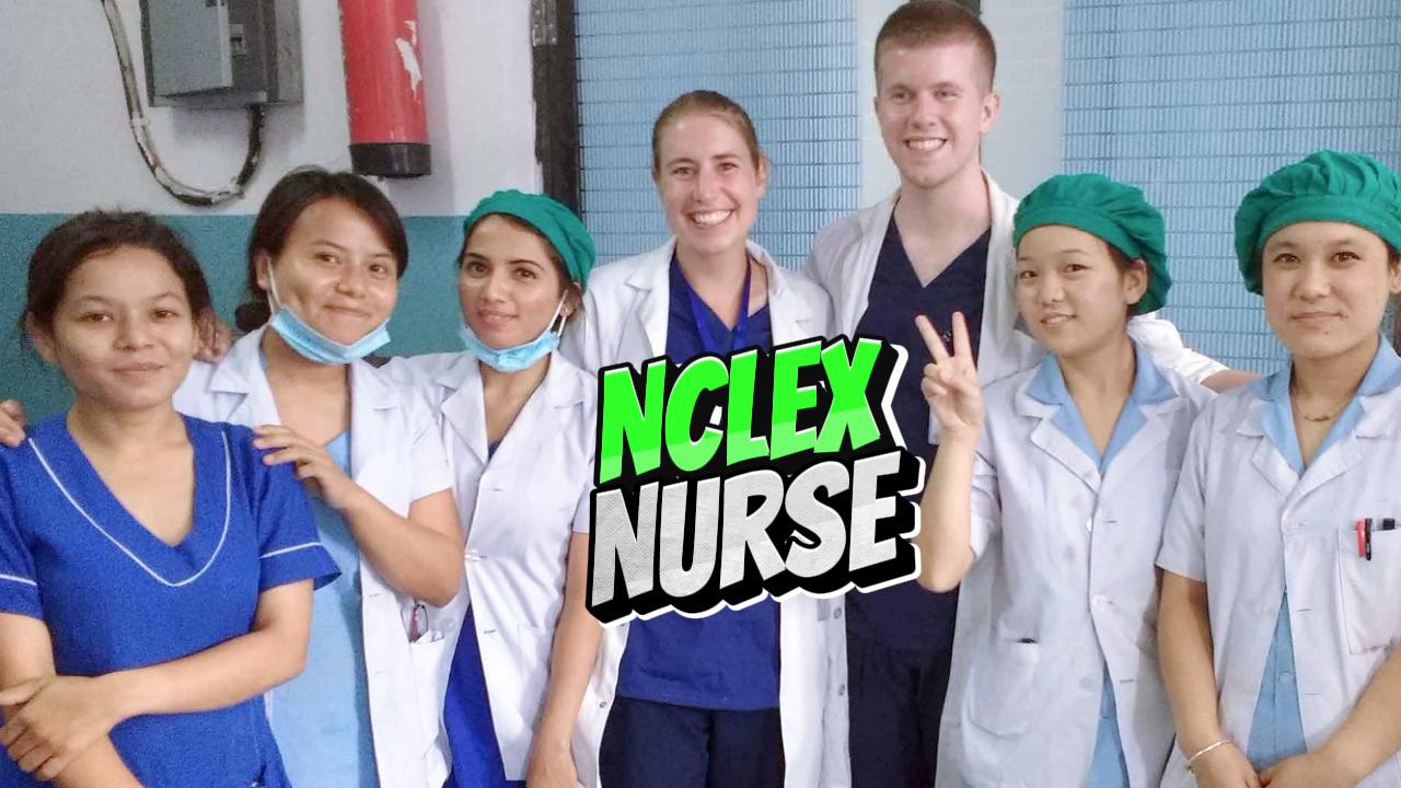 NCLEX Nurse USA