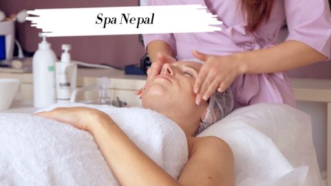 Spa Massage in Nepal