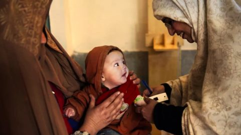 1.4 Million Babies Born in Pakistan in 2024 Suffer from Hunger