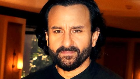 Actor Saif Ali Khan Attacked with a Deadly Knife