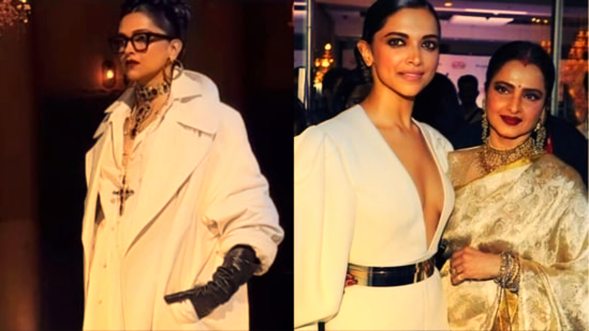 Deepika Padukone Walks the Ramp for the First Time After Becoming a Mother