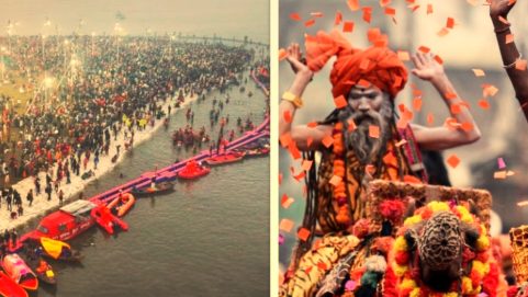 Extremely Tragic Incident at India's Mahakumbh Over 17 Dead at the Ghat
