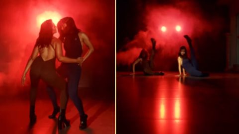 Following Nora Fatehi, Nepali Priyanka and Kabita Stun in Hot Avatar for 'Snake' Song