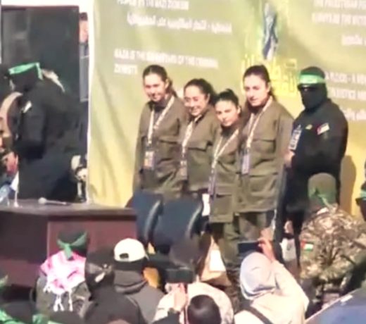 Hamas Releases Four Israeli Women Hostages: Here’s How They Were Freed